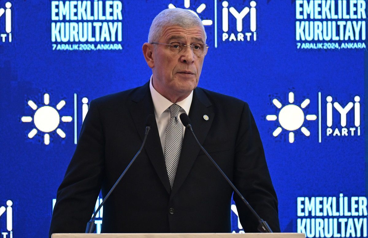 Dervişoğlu\'ndan Emeklilik Yasalarına Düzenleme Çağrısı