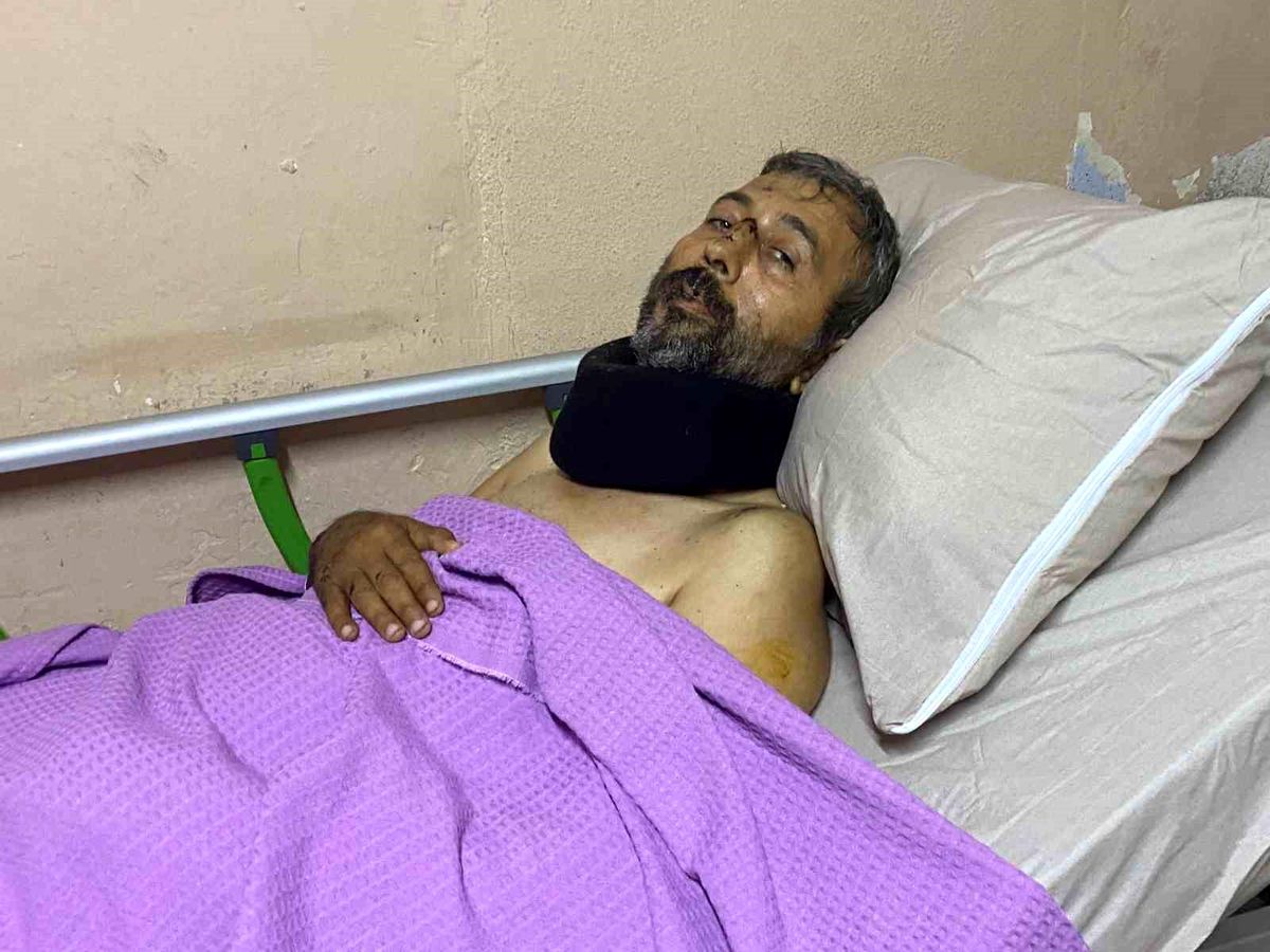 Osman Bülüç Taburcu Oldu, \'Ölmedim, Dimdik Ayaktayım!\'