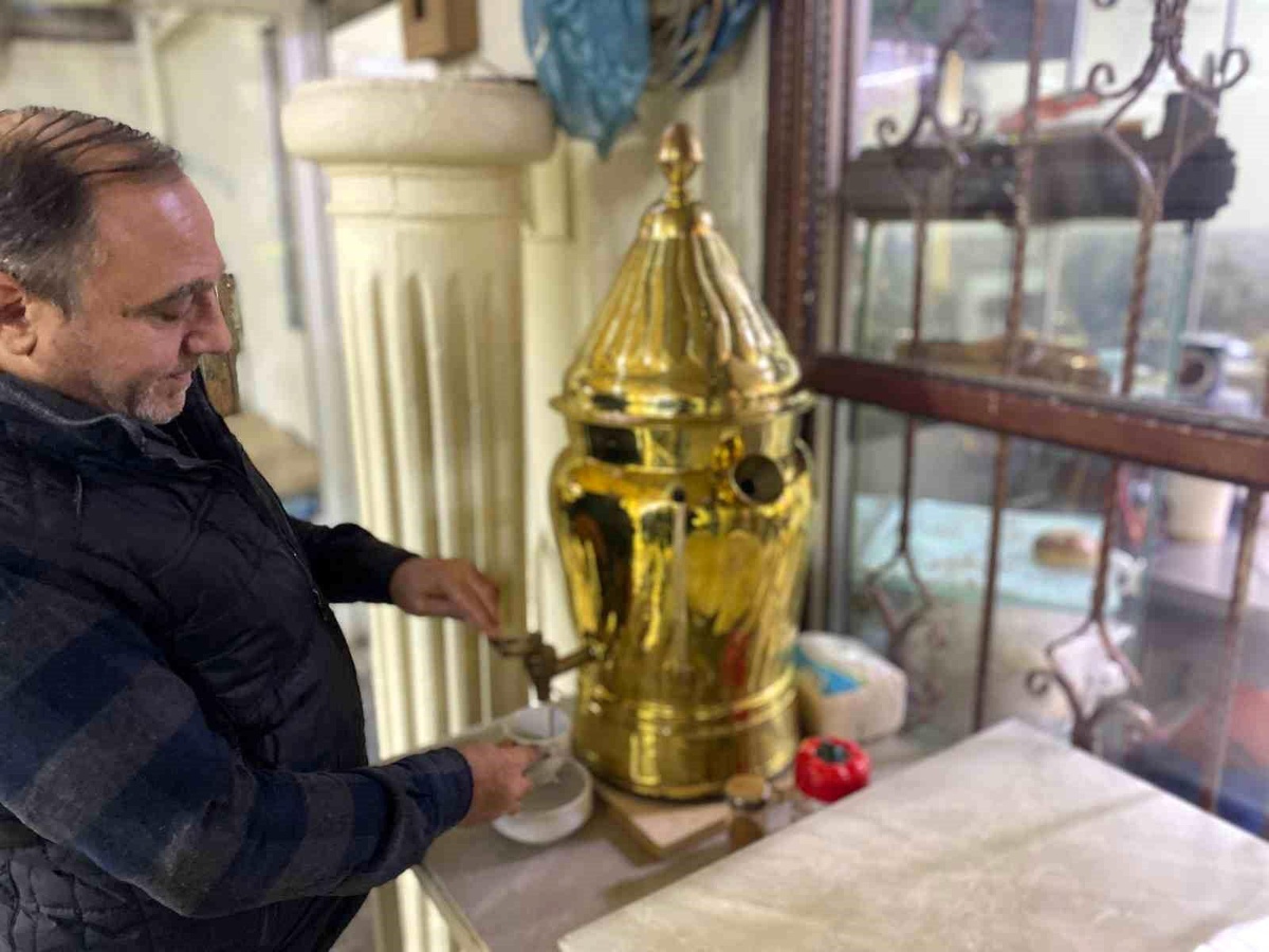Elazığ\'da Salep İlgisi Artıyor