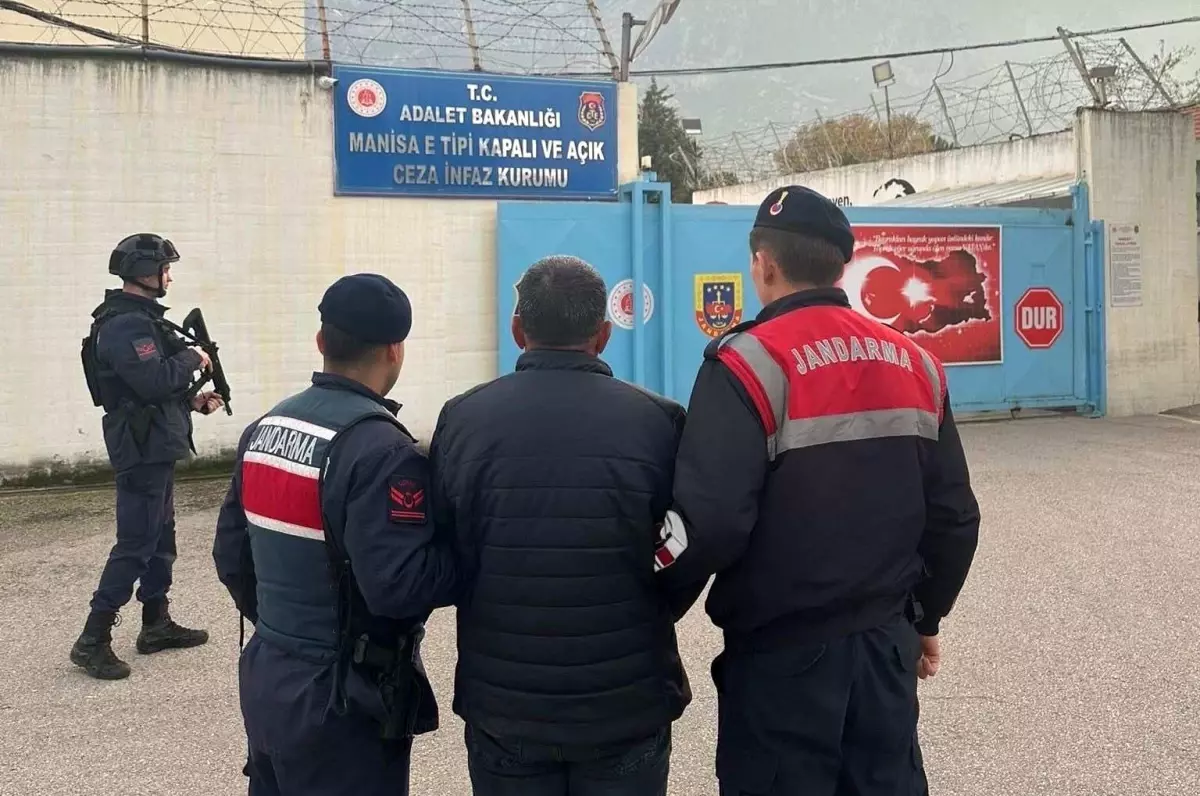 Manisa\'da Kaçak Sereno Yakalandı