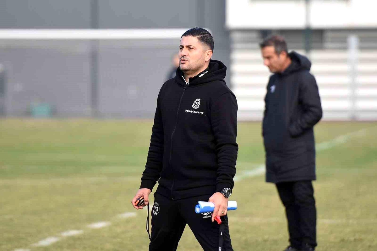 Manisa FK\'da İstifa Şoku