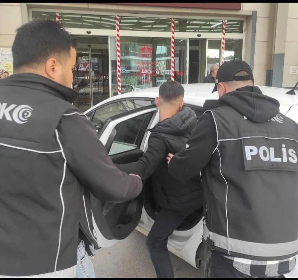Nazilli\'de Uyuşturucu Operasyonu