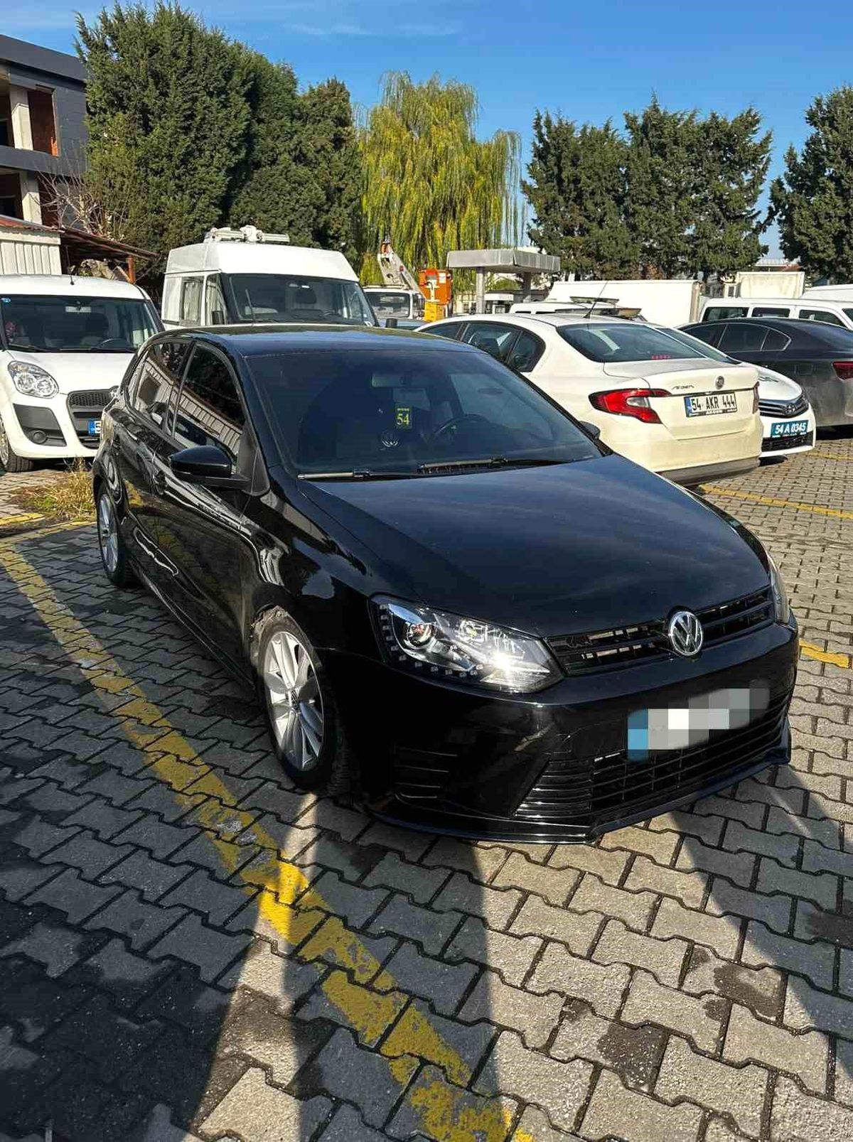 Sakarya\'da Çakarlı Araç Çilesi
