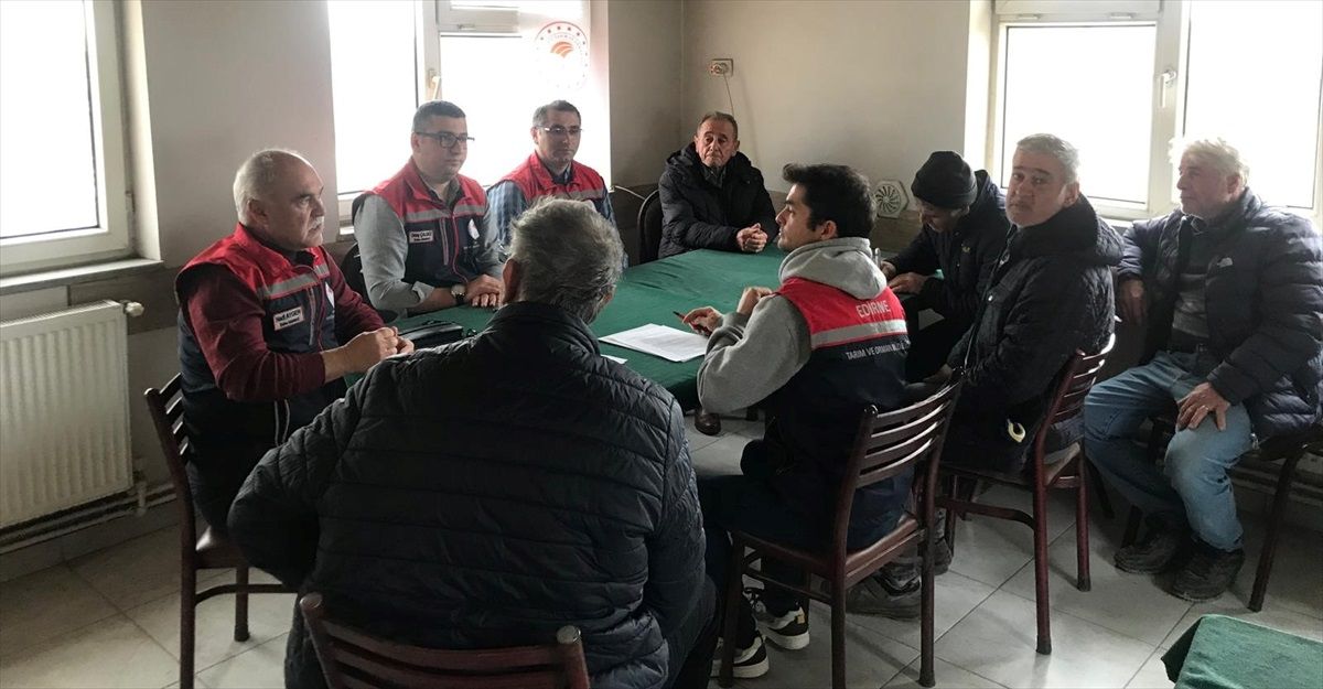 Edirne\'de Cuma Buluşmaları Düzenlendi