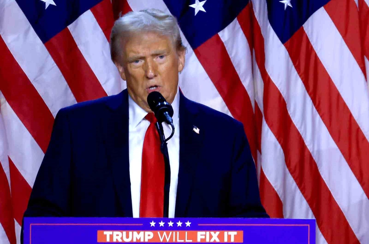 Trump\'tan Suriye Açıklaması