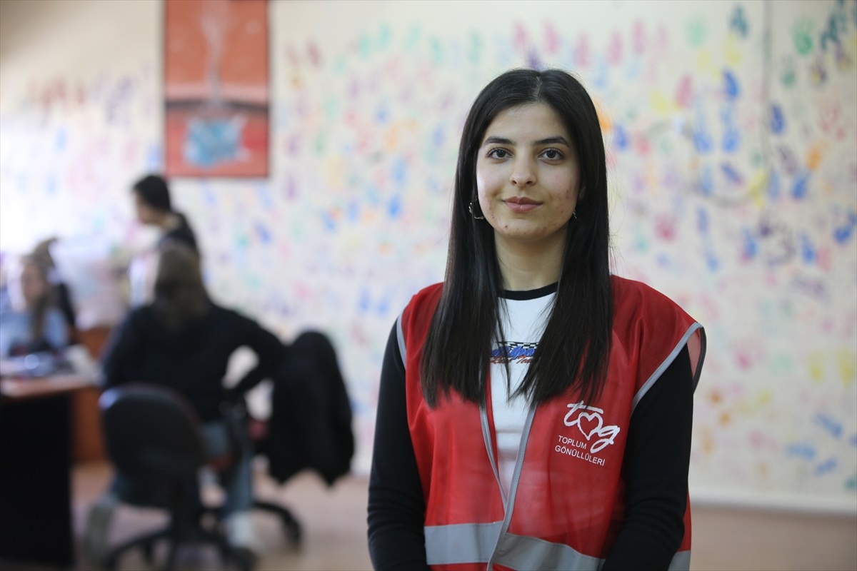 Öğrencilerden Dezavantajlı Çocuklara Oyun Desteği