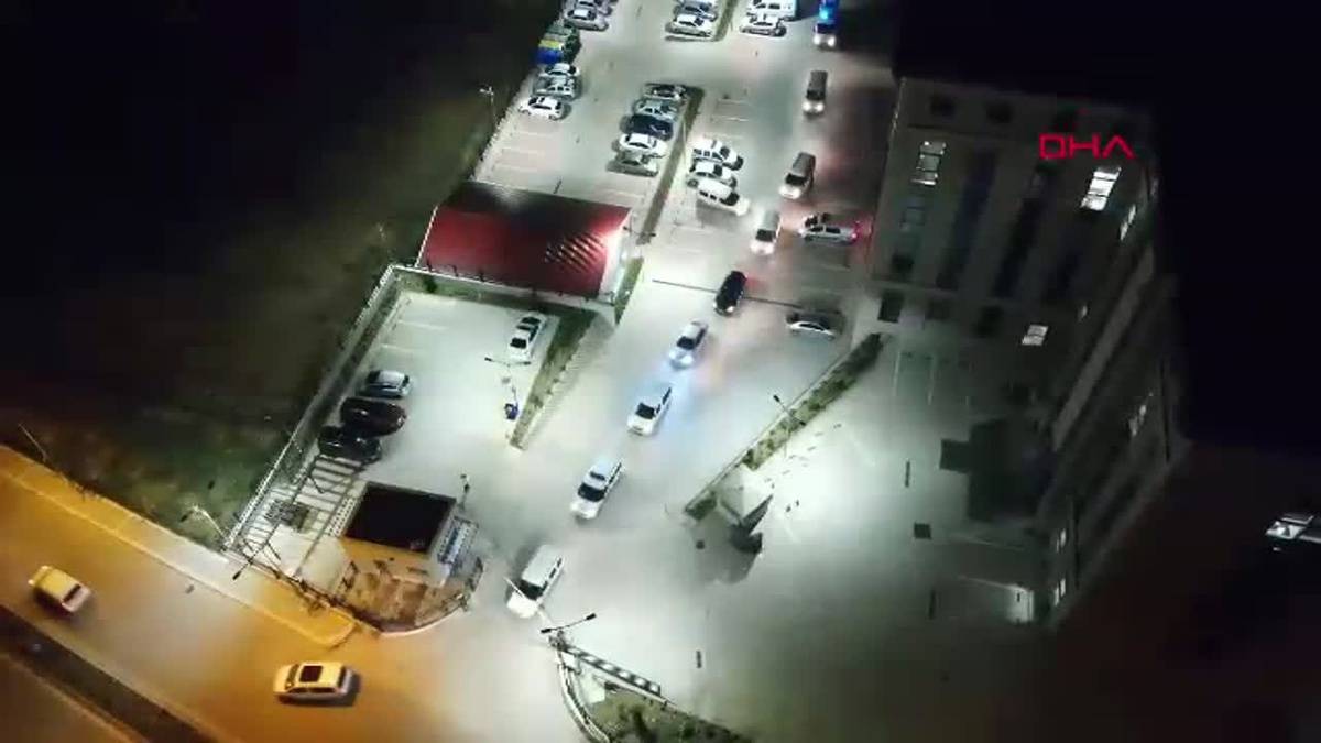 Yalova\'da DEAŞ Operasyonunda 8 Şüpheli Tutuklandı