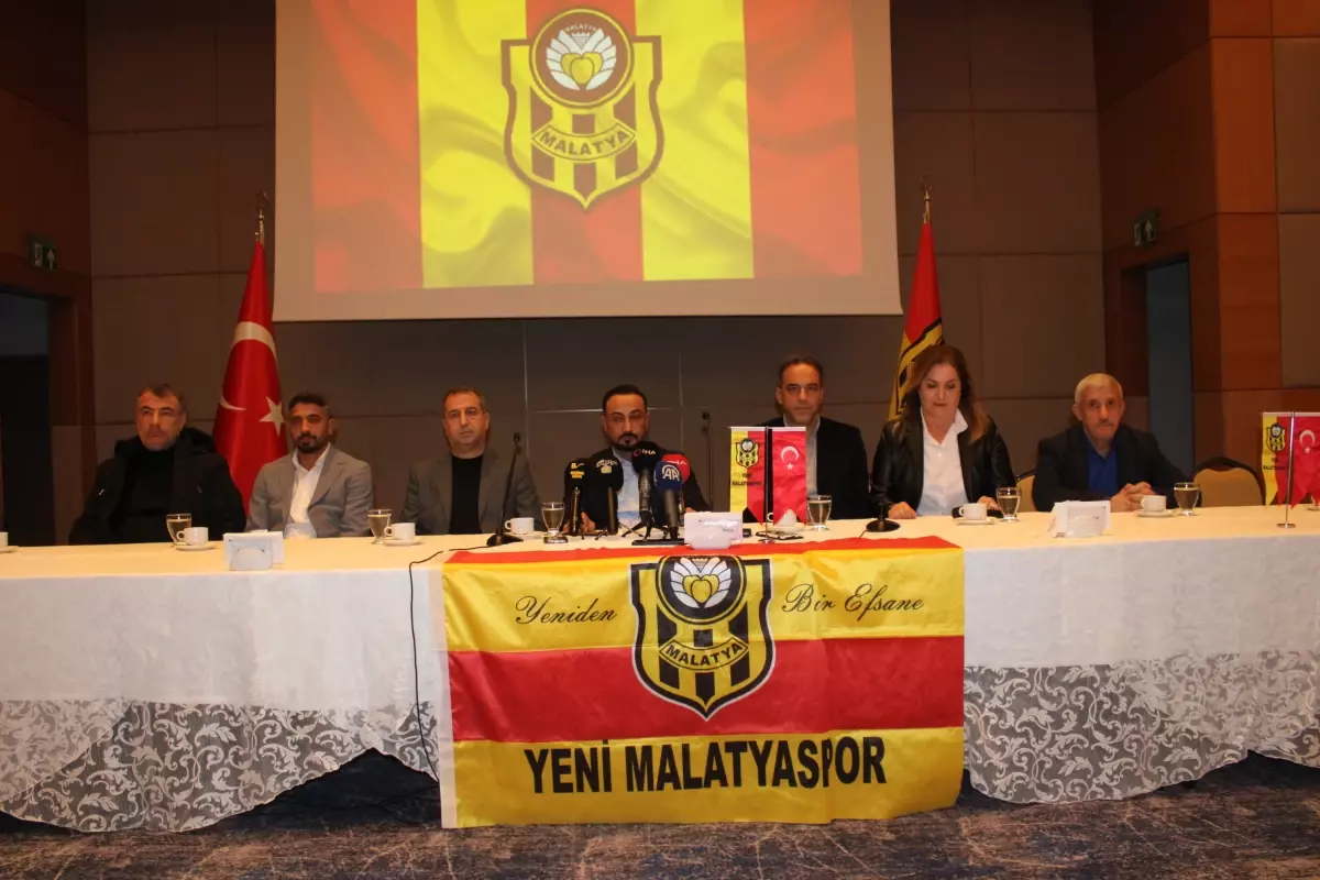 Yeni Malatyaspor ligden çekilmek istiyor