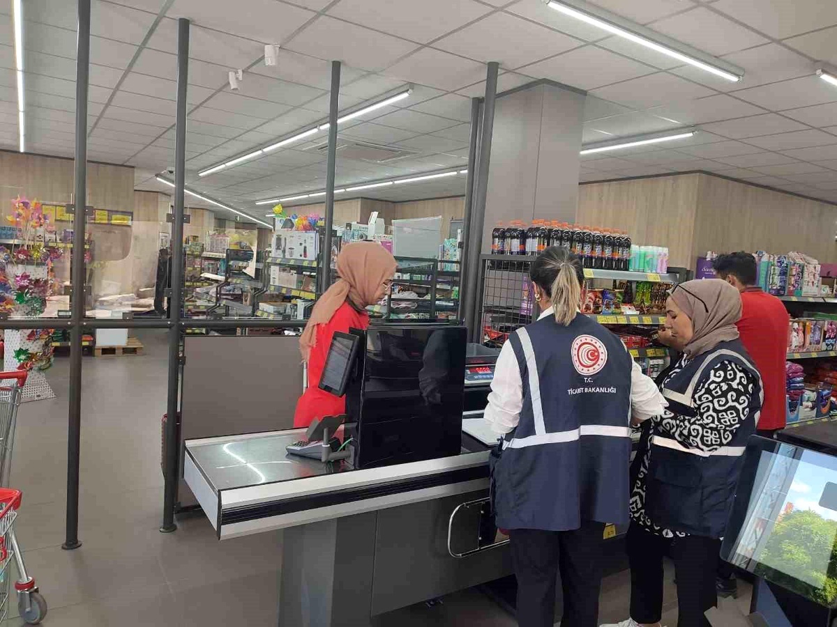 Yozgat\'ta Fiyat Denetimleri Sürüyor