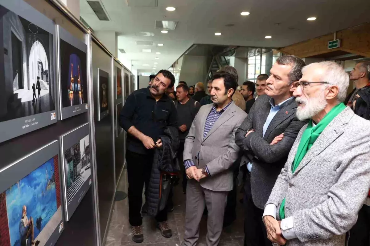 Zeytinburnu Belediyesi 14. Fotoğraf Yarışması\'nın Kazananlarını Açıkladı