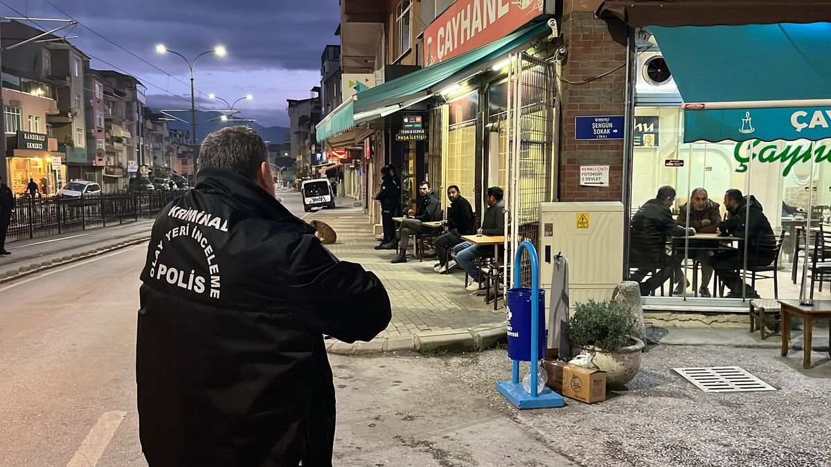 Alacak-verecek Kavgasında Pompalı Tüfekle Vuruşma