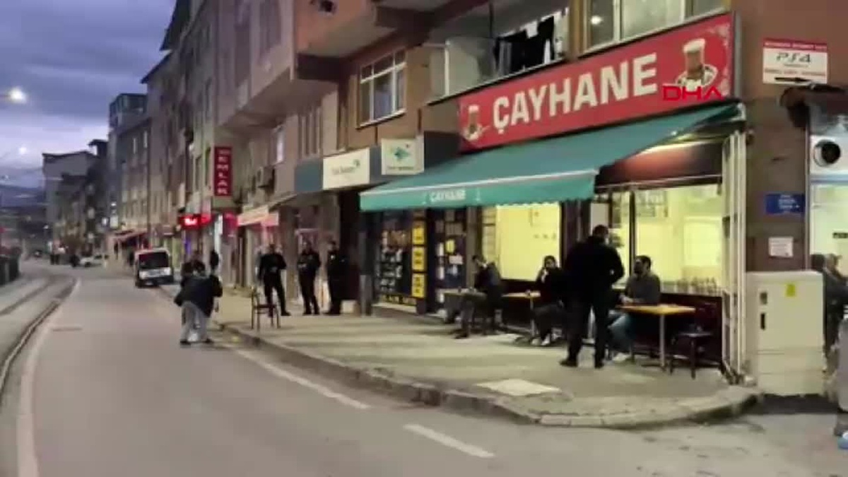 Çay Ocağında Alacak Verecek Kavgası: Pompalı Tüfekle Vuruldu