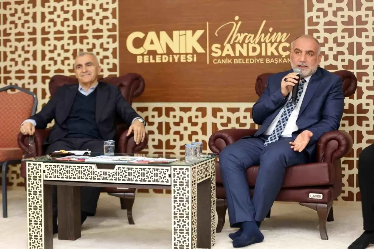 Canik Belediyesi Öğrencileri Yapay Zeka Eğitimleriyle Buluşturuyor