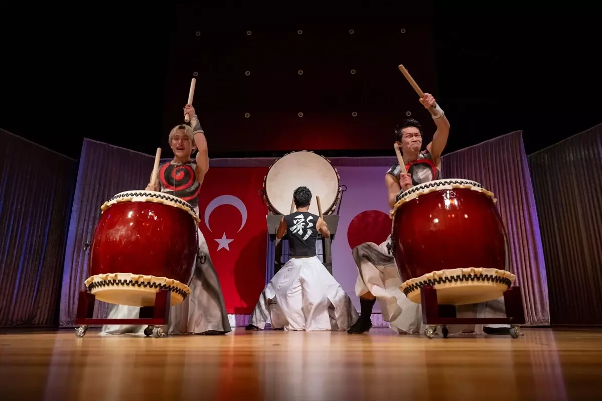 Türkiye-Japonya İlişkilerinin 100. Yılı Kutlandı