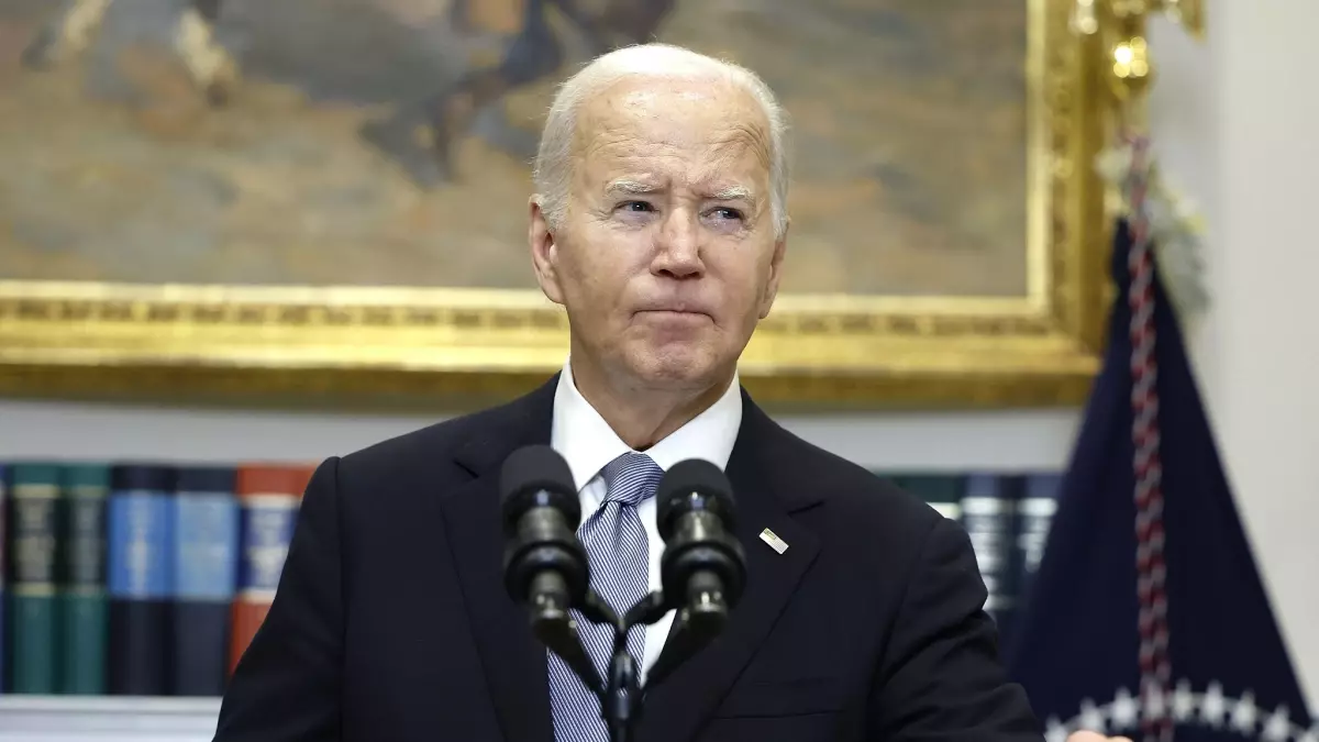 Biden\'dan Esad Açıklaması: \'Hesap Vermesi Gerekiyor\'