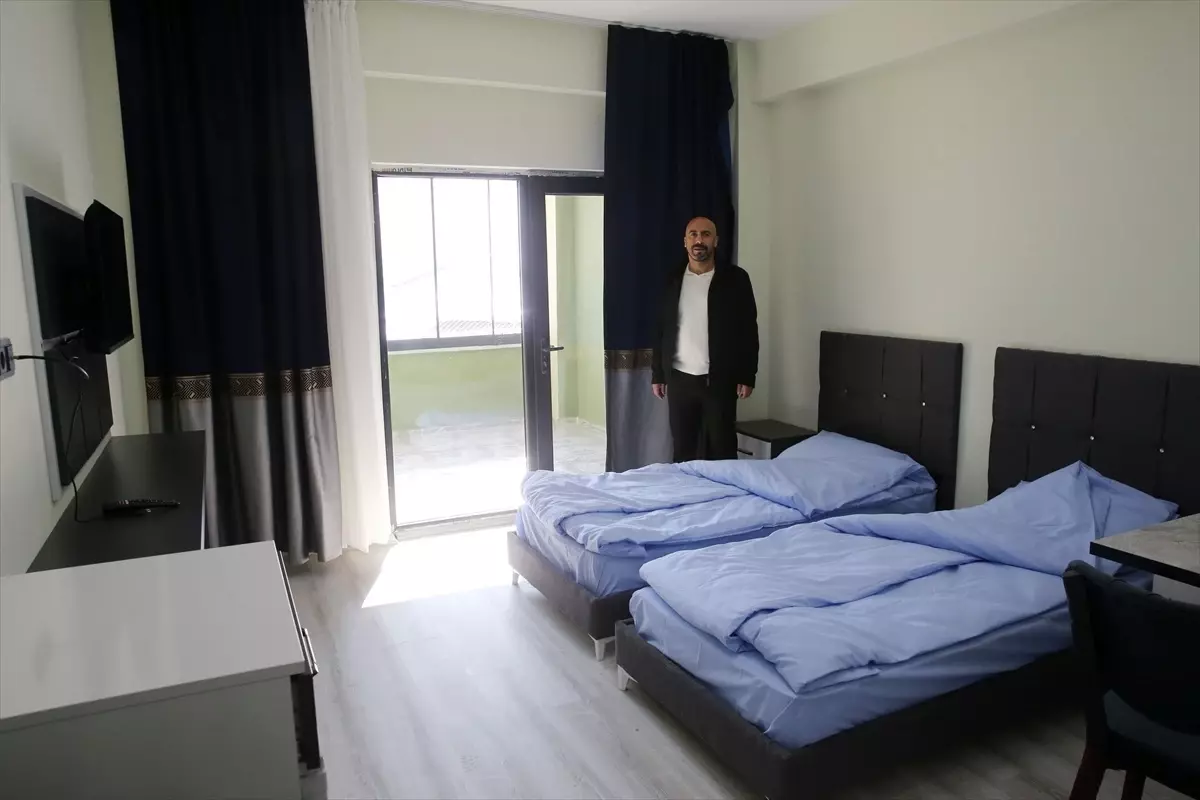 Bitlis\'teki Kayak Merkezleri Sezona Hazır