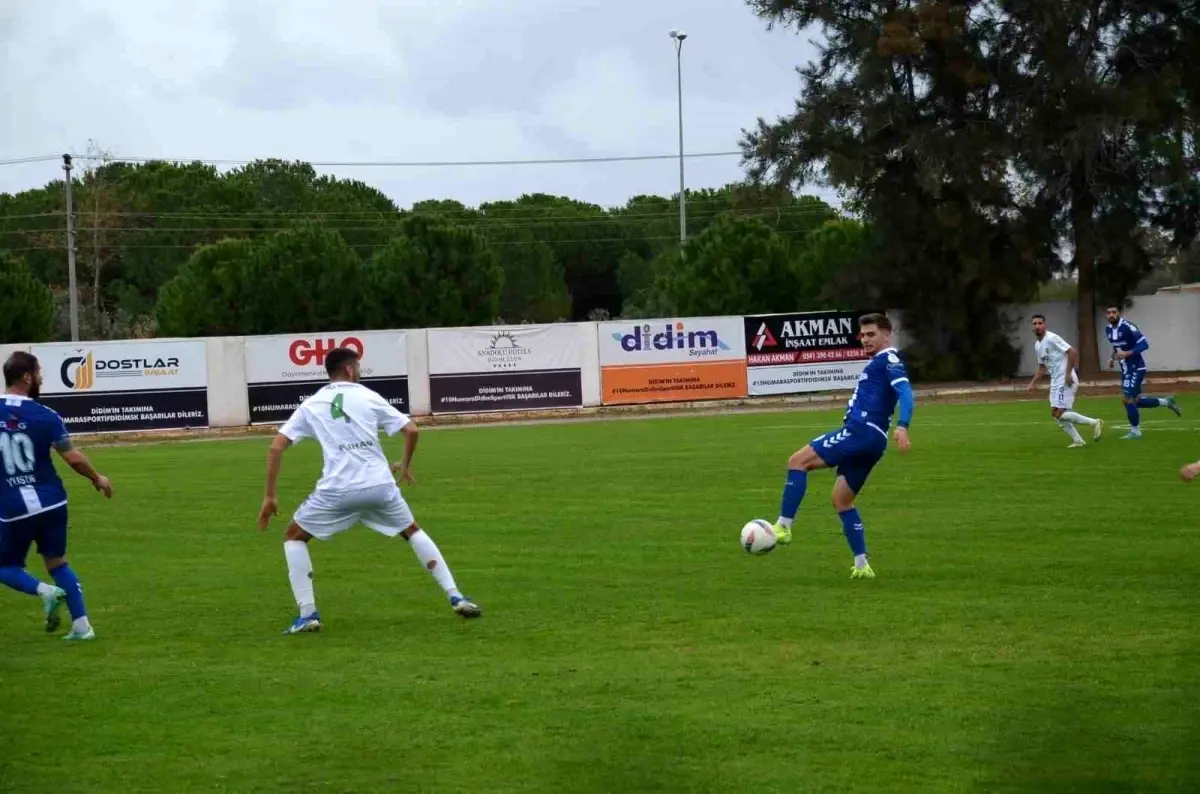 Efeler 09 SK, Karabük İdman Yurdu\'nu 3-1 yendi