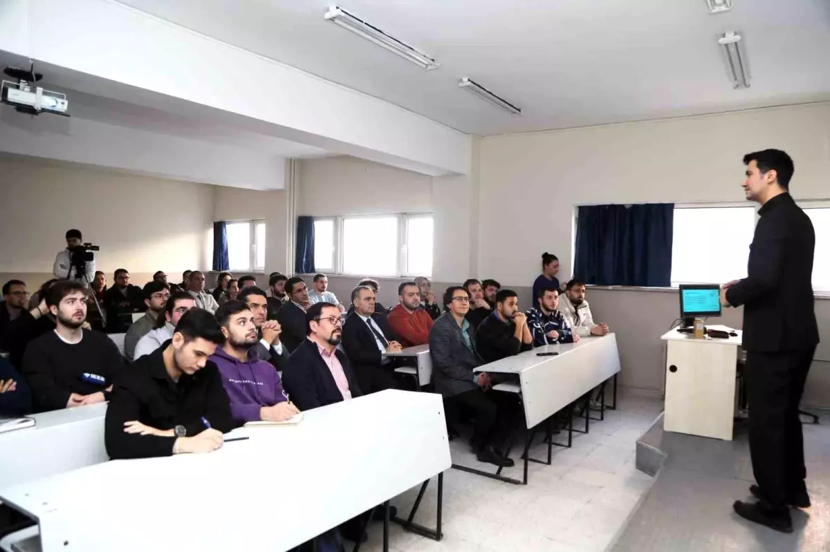 Erciyes Üniversitesi\'nde Batarya Yönetim Sistemi Dersi Başladı