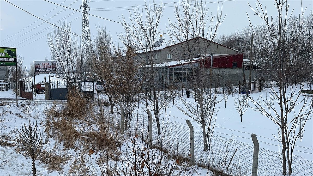 Erzurum\'da Taşlı Sopalı Kavga: 6 Yaralı
