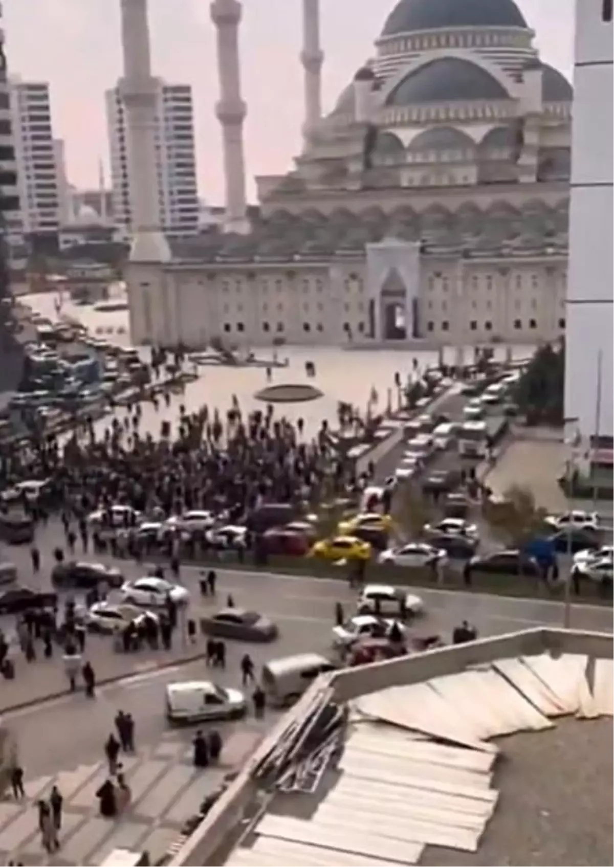 Şam\'ın Düşüşü ile Kutlamalar