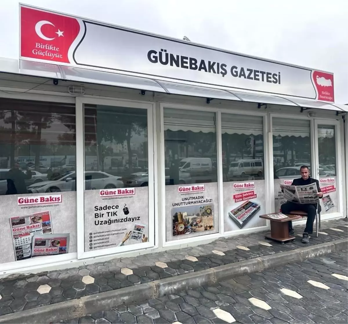 Güne Bakış Gazetesi 21 Yaşında