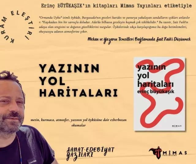 Hakikatin ve Suskunluğun İzinde: Erinç Büyükaşık'ın 'Cinnet Meselleri' ve 'Yazının Yol Haritası'