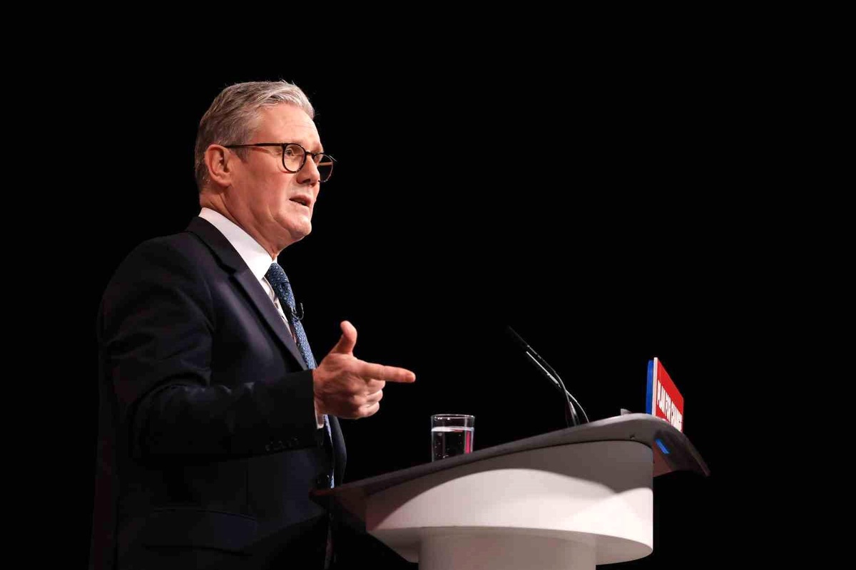 Starmer: Esad Rejiminin Devrilişi