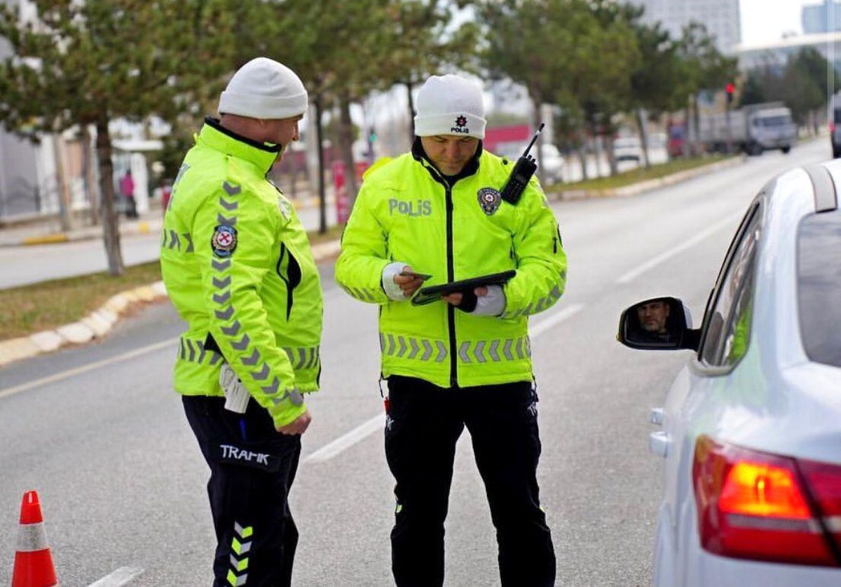Isparta\'da Trafik Denetimi Yapıldı