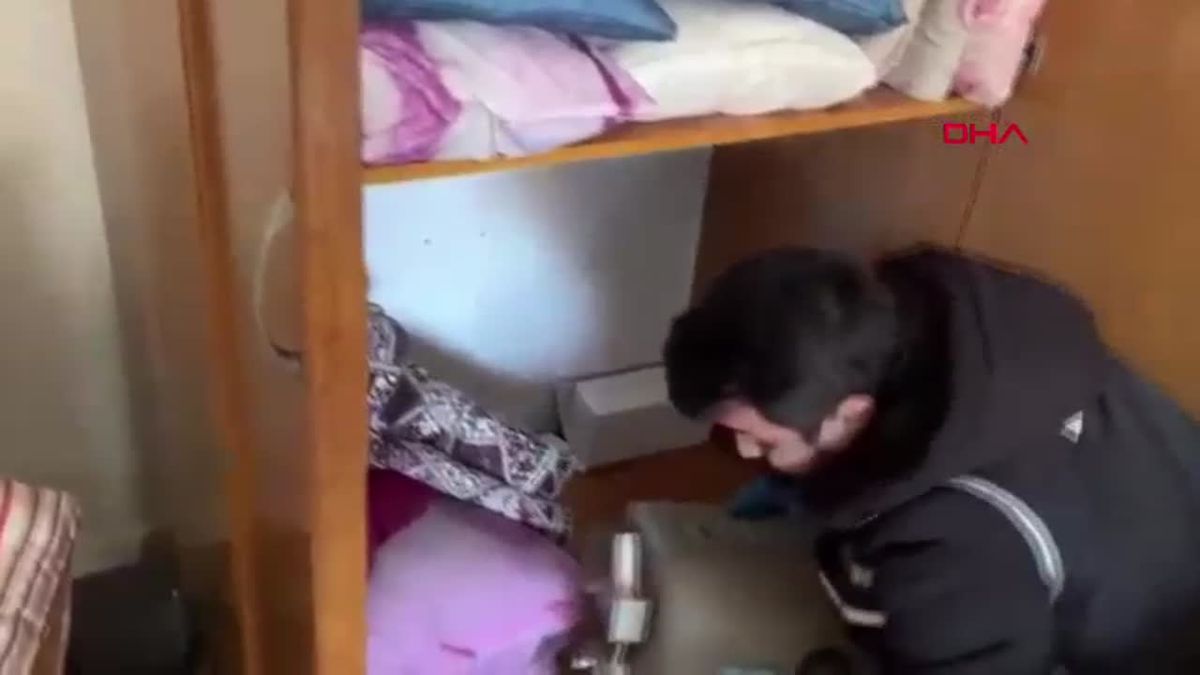 Ruhsatsız Hasta Bakıp İlaç Satan Doktor Tutuklandı