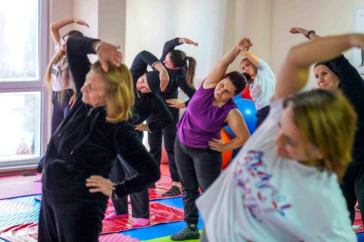 Eskişehir\'de Kadınlar İçin Ücretsiz Pilates Kursu