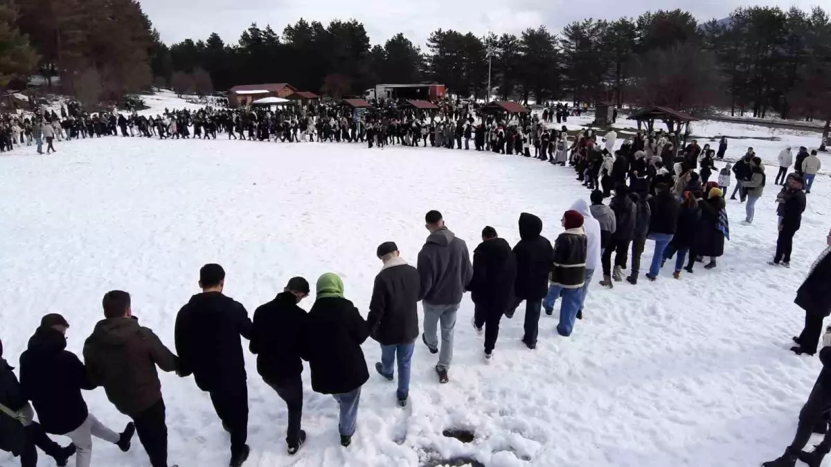 Mudurnu Hamsi Festivali Coşkuyla Sona Erdi