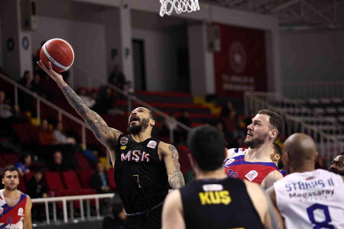 Mersin Spor\'dan Zorlu Galibiyet