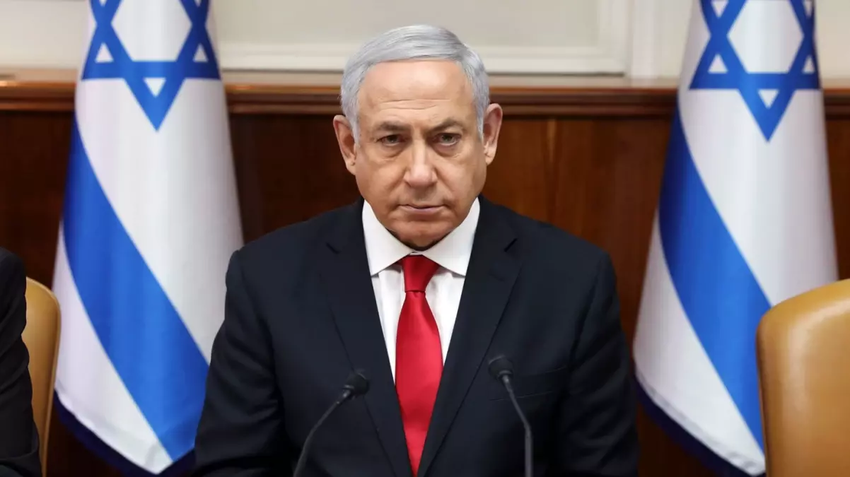 Netanyahu: Esad\'ın çöküşü büyük fırsatlar sunuyor