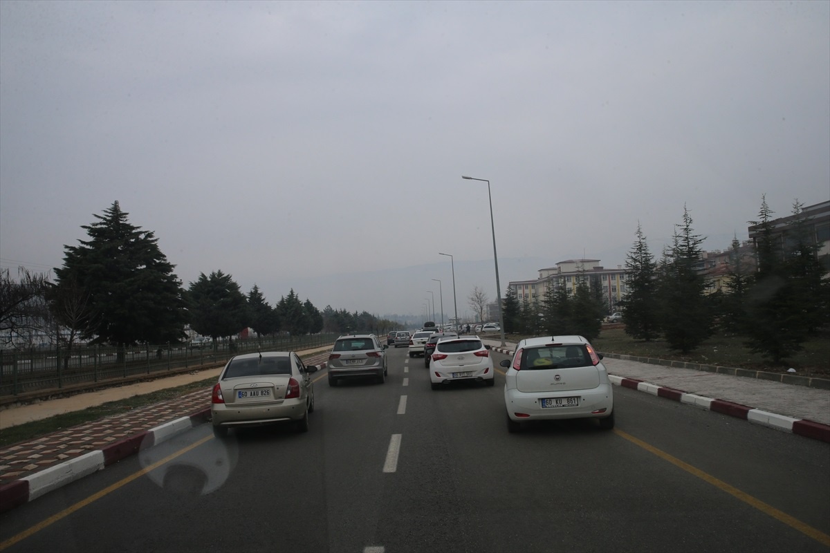 Tokat\'ta Ambulanslar İçin Fermuar Sistemi