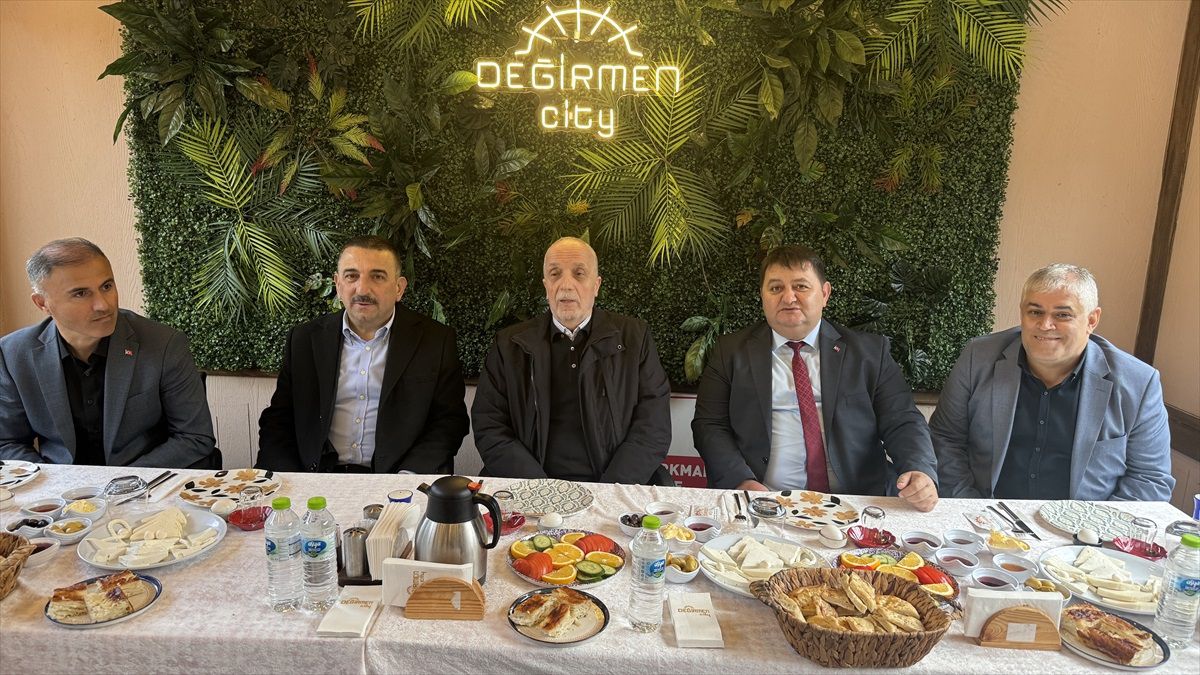 TÜRK-İŞ Genel Başkanı Atalay\'dan asgari ücret açıklaması Açıklaması