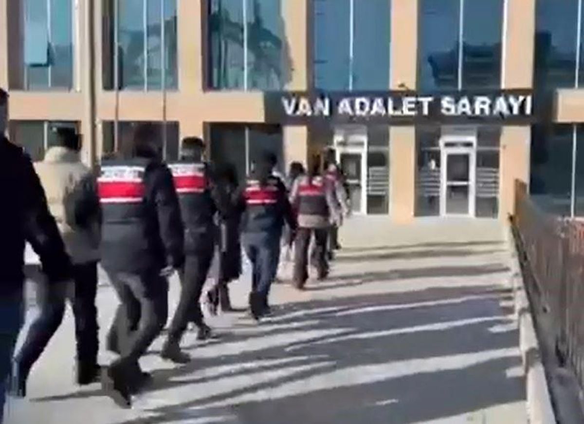 Van\'da Siber Operasyon: 11 Kişi Yakalandı