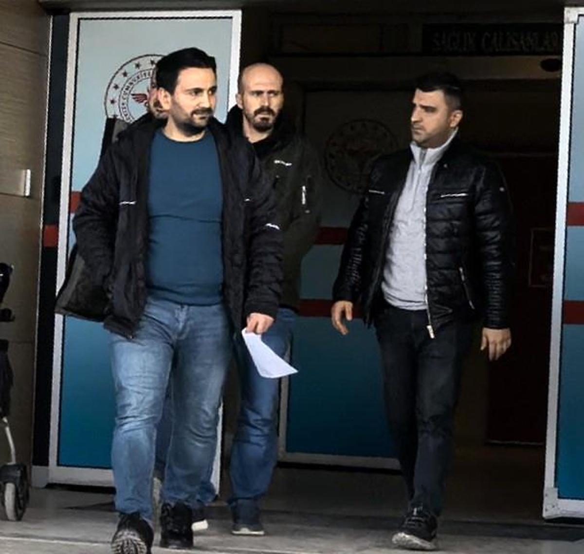 İnegöl\'de Hırsızlık Zanlısı Yakalandı
