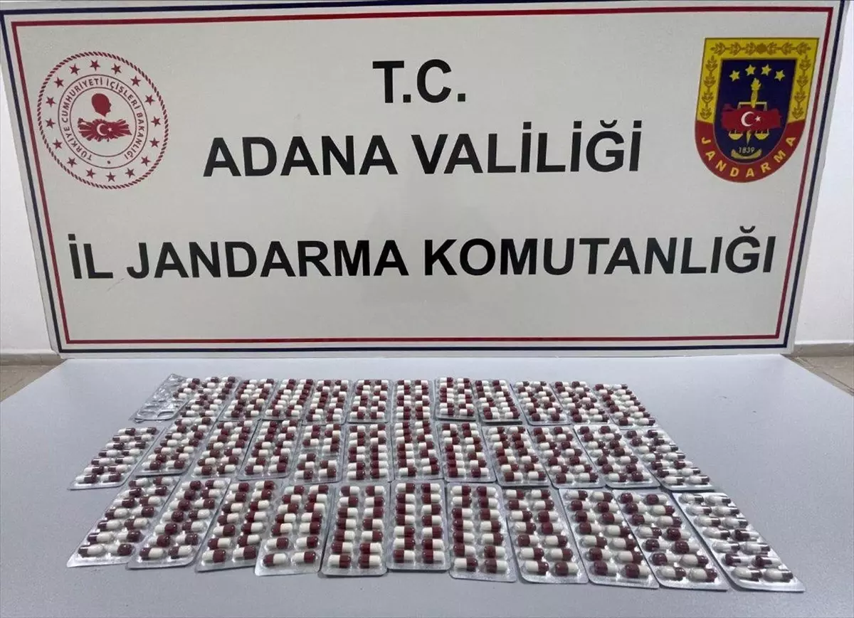 Adana\'da uyuşturucu operasyonu: Şüpheli tutuklandı