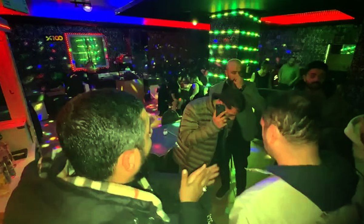 Avcılar\'da Eğlence Mekanlarına Sahte İçki Denetimi