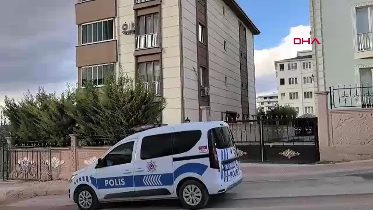 İnegöl\'de İp ile Komşudan Anahtar Almaya Çalışan Genç Duvardan Düştü