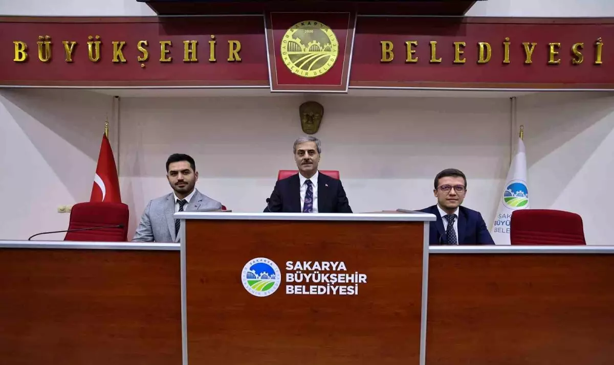 Sakarya\'da Kentsel Dönüşüm Hedefleri Belirlendi