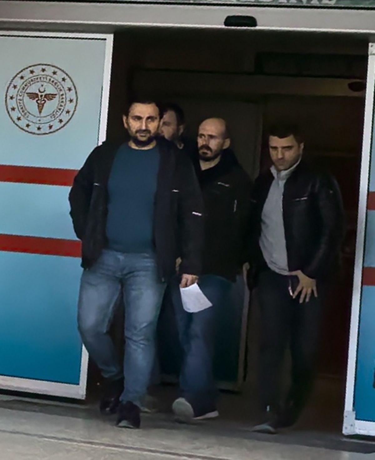 35 Yıl Hapis Cezası Olan Hırsız, Evinde Uykuda Yakalandı