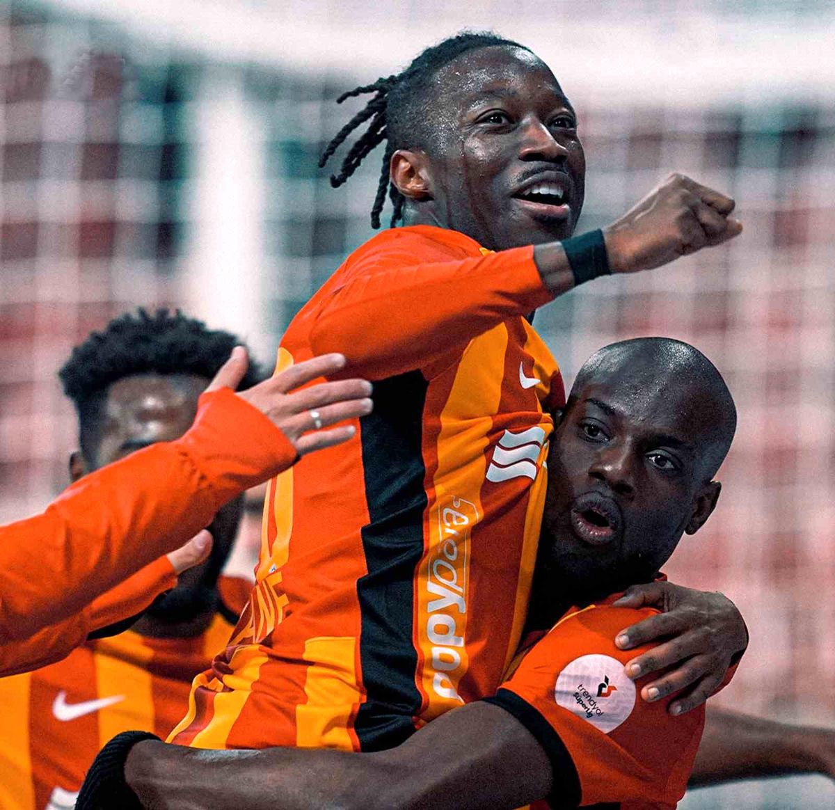Carlos Mane\'nin İkinci Golü Kayserispor\'a Galibiyeti Getirdi