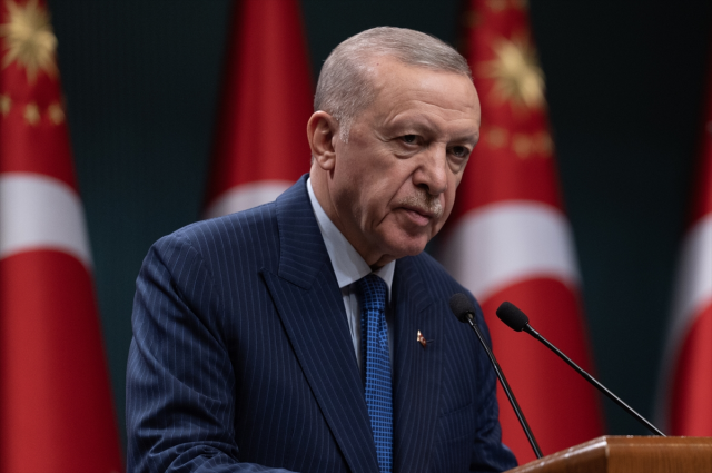 Cumhurbaşkanı Erdoğan: Esad, zulüm ile abat olunamayacağını görerek kaçtı