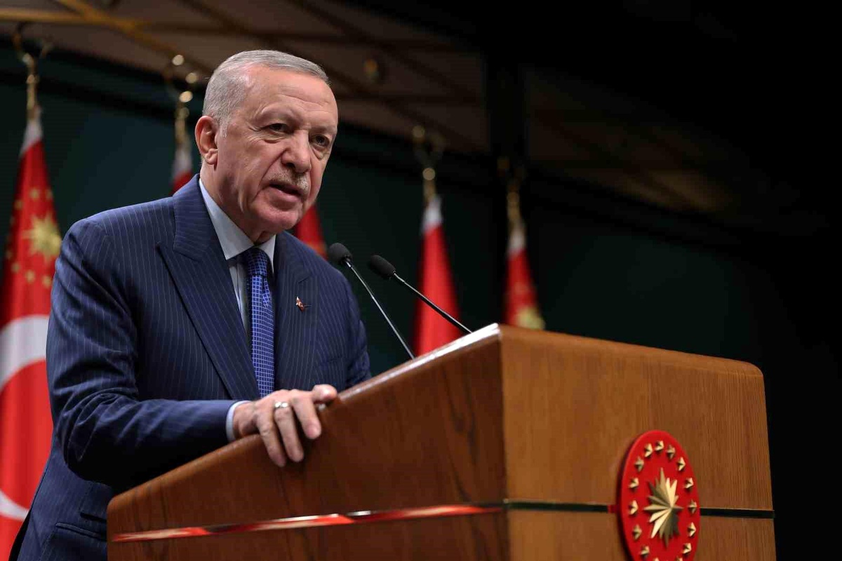 Cumhurbaşkanı Erdoğan: "Türkiye\'nin uzattığı elin değeri bilinmedi"