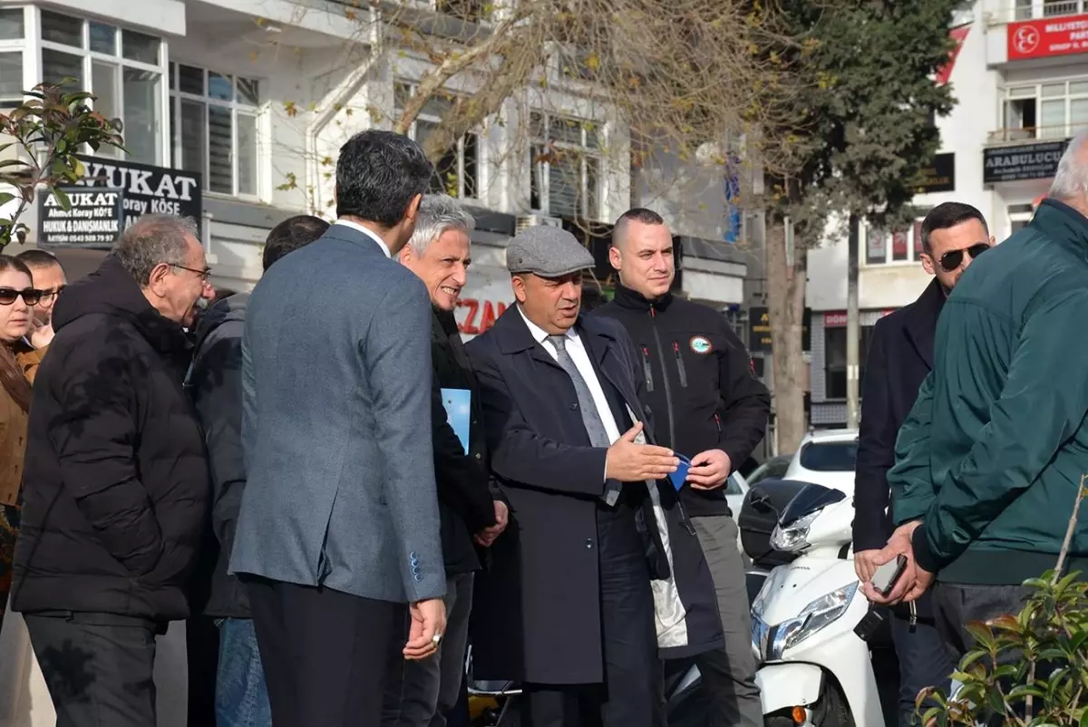 Sinop Kent Meydanı Projesi için Mutabakat Sağlandı