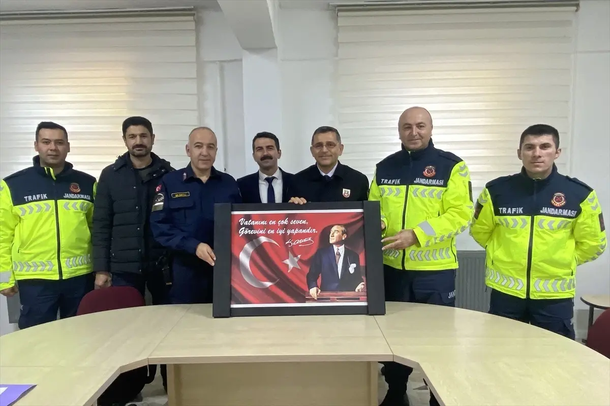 Havza\'da Uzman Jandarmalar Günü Kutlandı