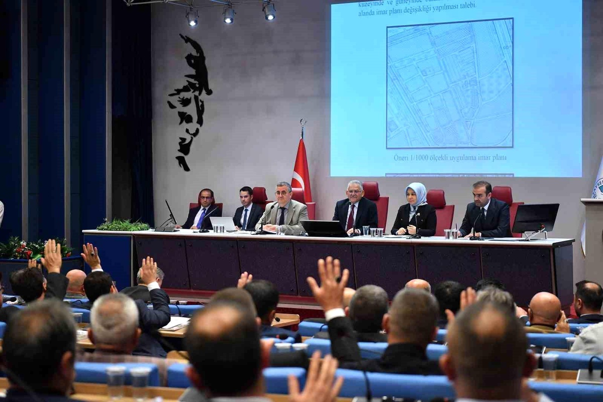Kayseri Büyükşehir Belediyesi\'nden Hayvancılığa Destek Kararları