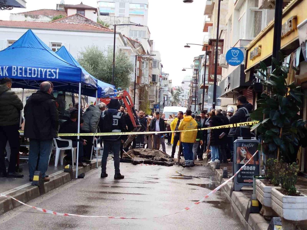 İzmir\'de Elektrik Akımına Kapılan İki Kişinin Ölümü Davasında Keşif İncelemesi Başladı