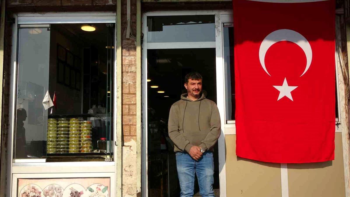 Suriyeli Esnafın Dönüş Hayali